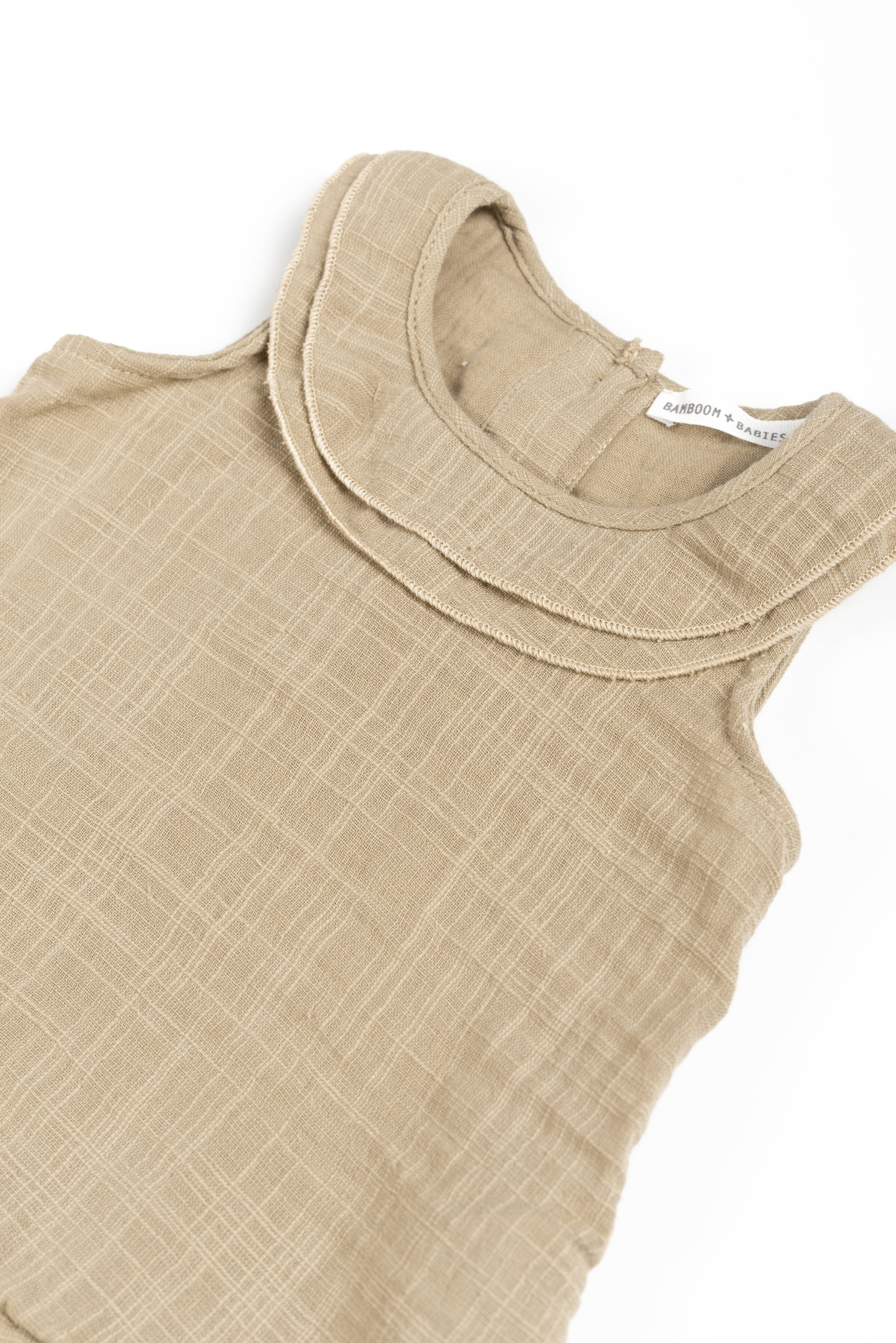 VESTITO SMANICATO BAMBOOM GIRL