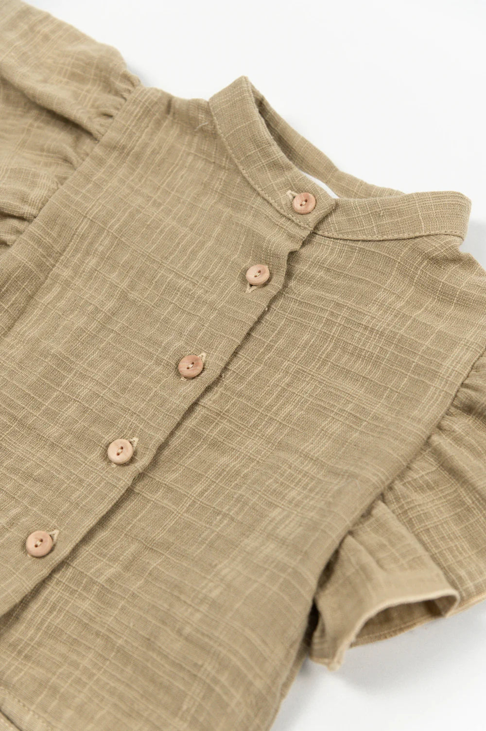 CAMICIA LINO BAMBOOM BOY