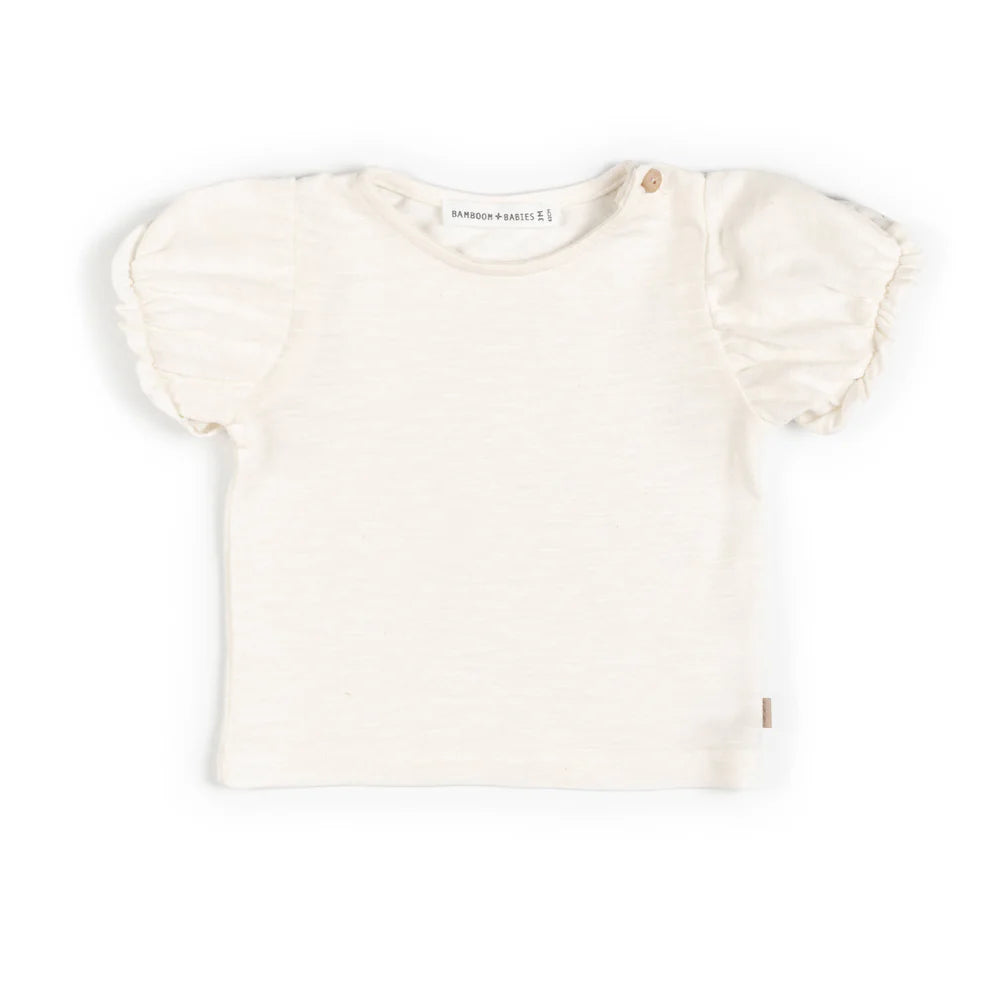 MAGLIA M/C PALLONCINO BAMBOOM GIRL