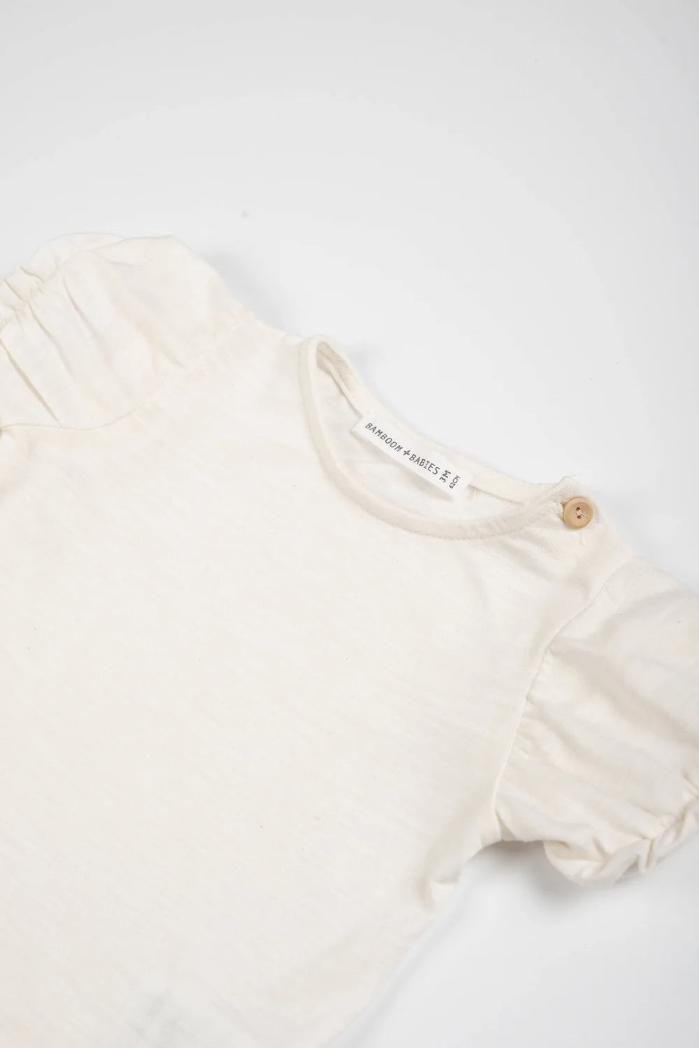 MAGLIA M/C PALLONCINO BAMBOOM GIRL