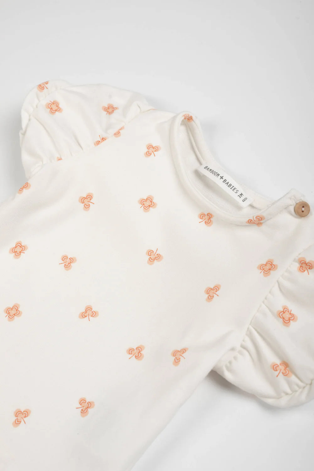 MAGLIA MANICA A PALLONCINO BAMBOOM GIRL