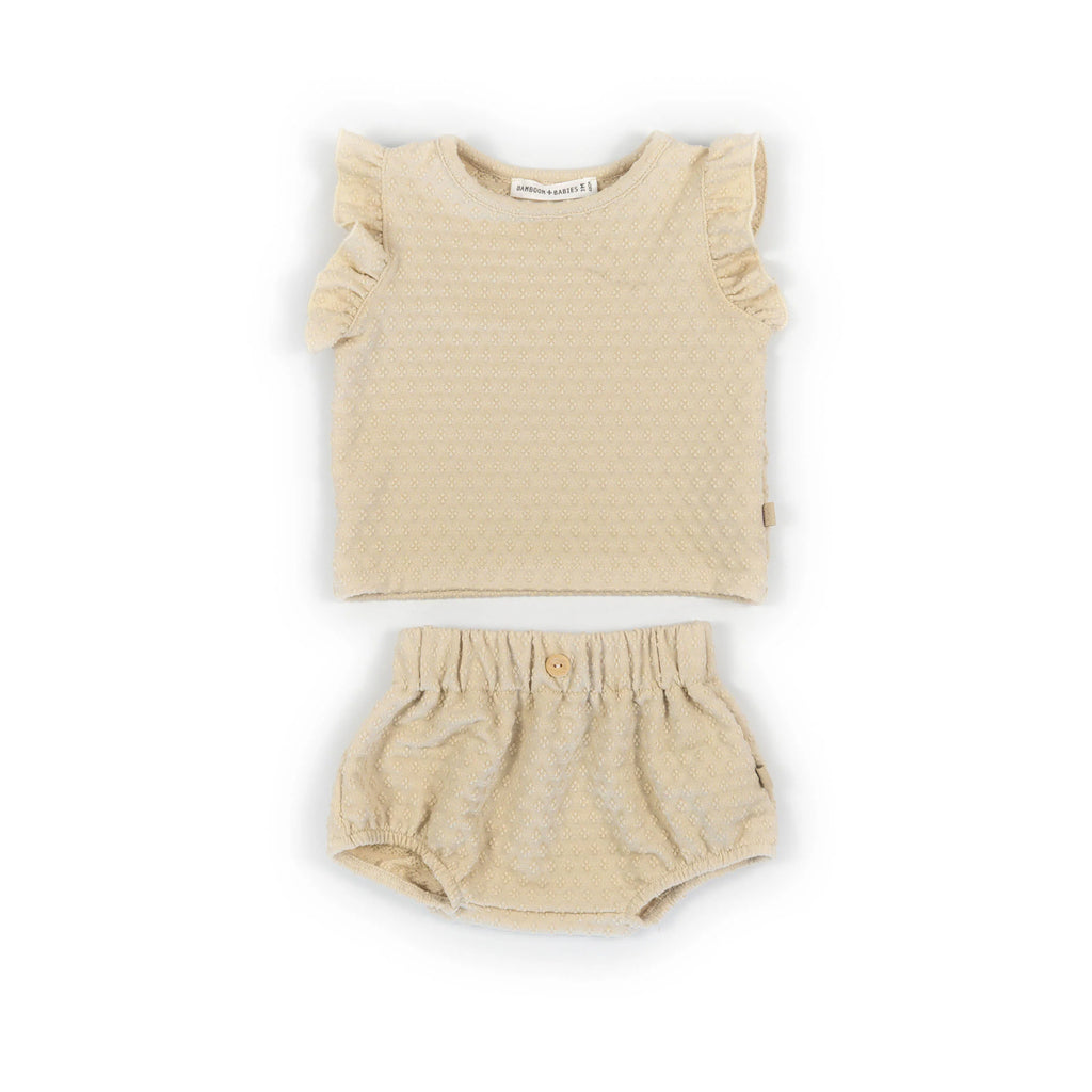 TWINSET SPUGNA BAMBOOM GIRL