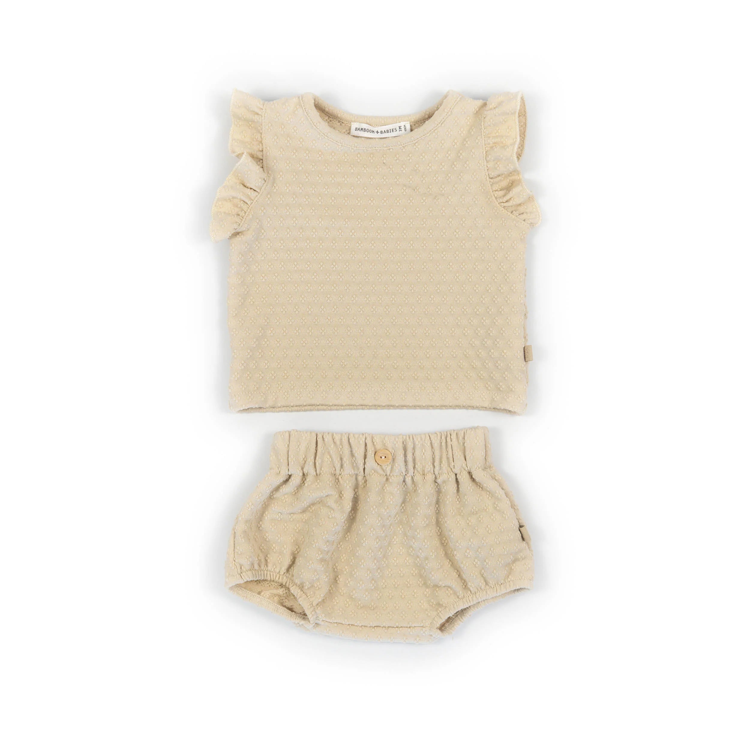 TWINSET SPUGNA BAMBOOM GIRL