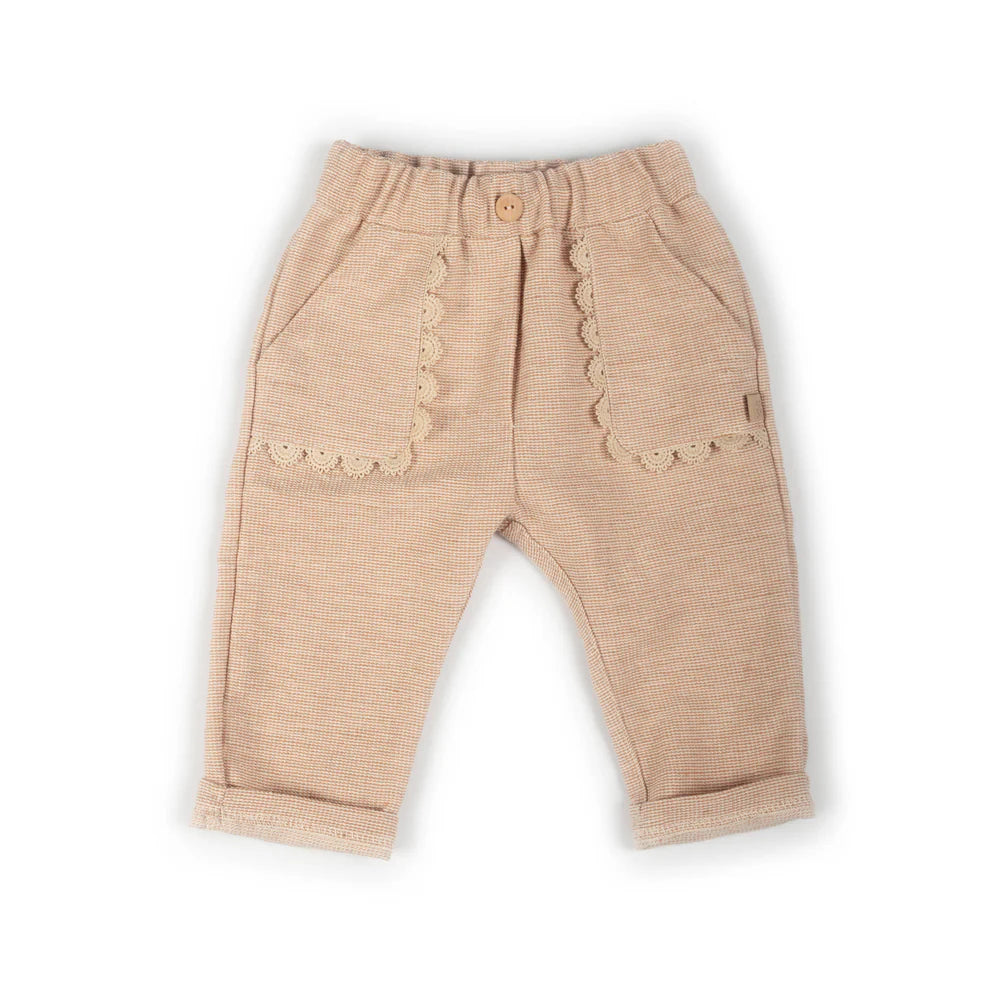 PANTS CON TASCHE BAMBOOM GIRL