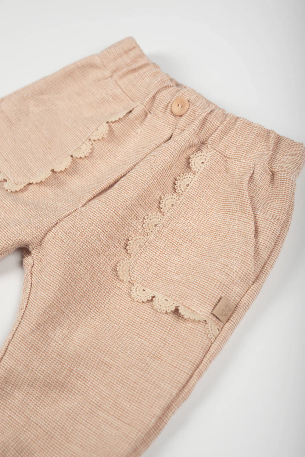 PANTS CON TASCHE BAMBOOM GIRL