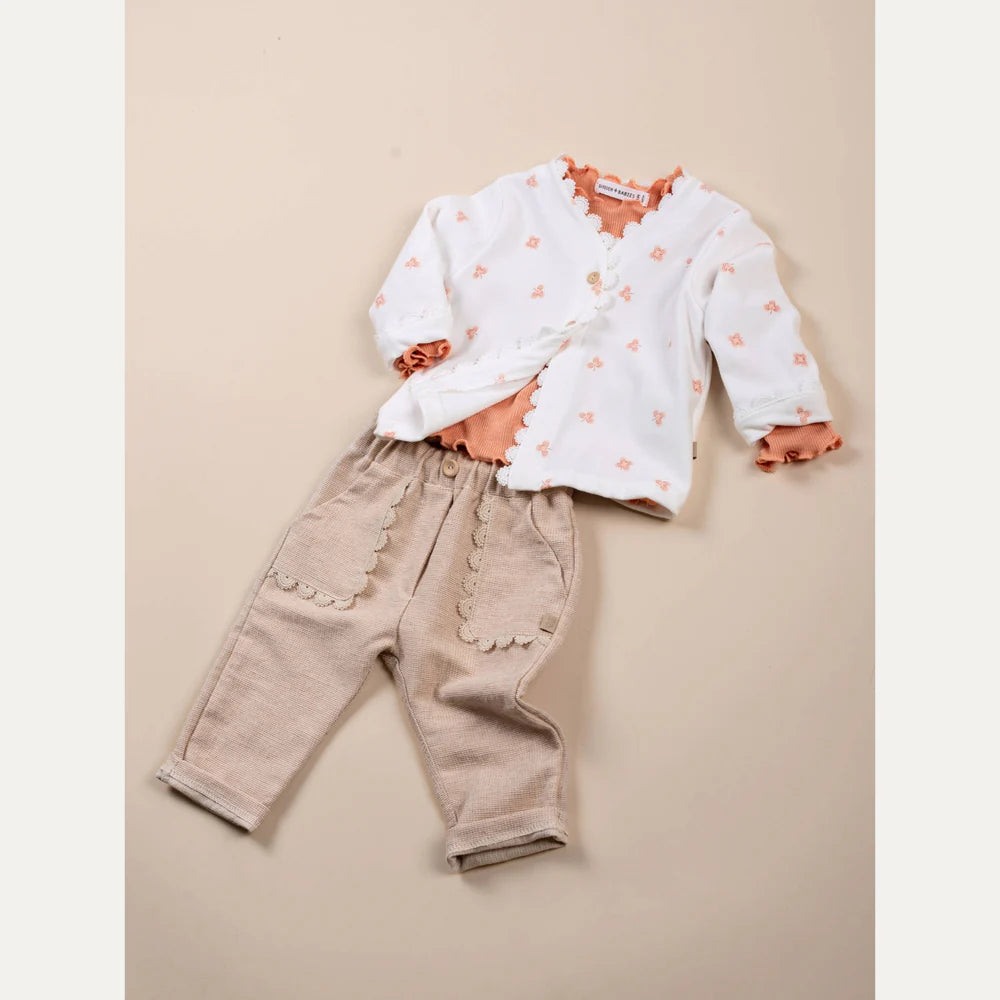 PANTS CON TASCHE BAMBOOM GIRL