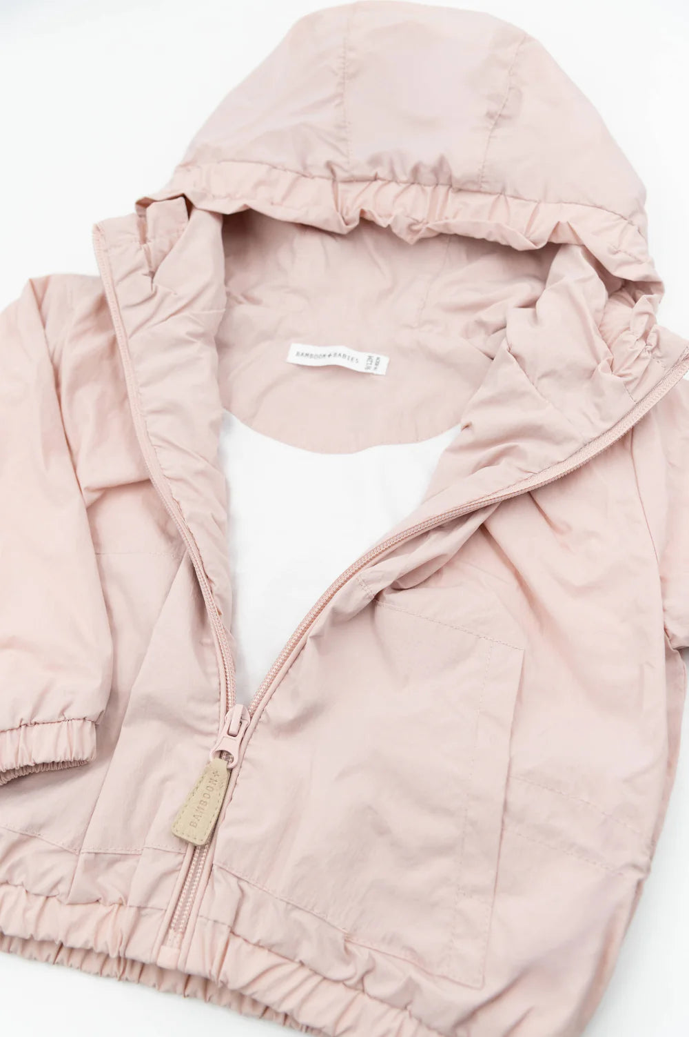 GIACCA ANTIVENTO BAMBOOM GIRL