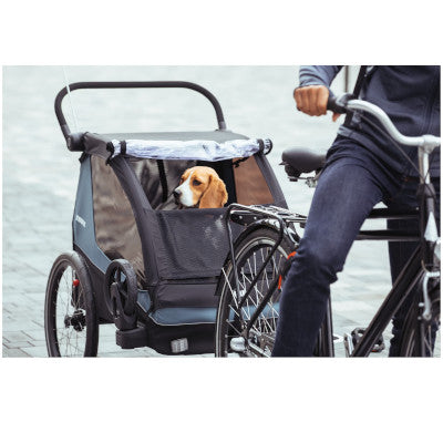 THULE COURIER 2POSTI MULTIFUNZIONE