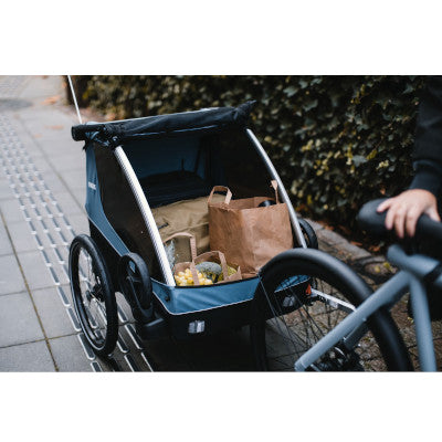 THULE COURIER 2POSTI MULTIFUNZIONE