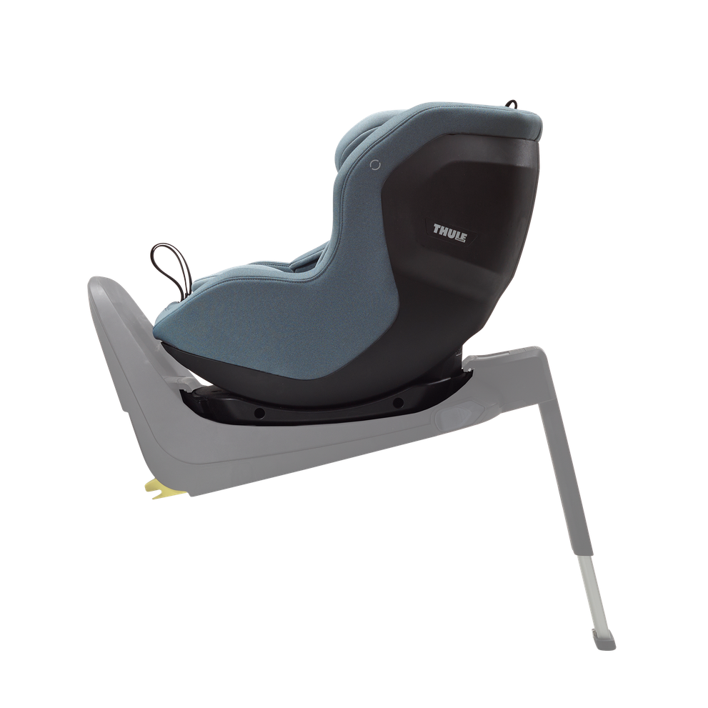 THULE ELM TODDLER SEGGIOLINO AUTO MID BLUE