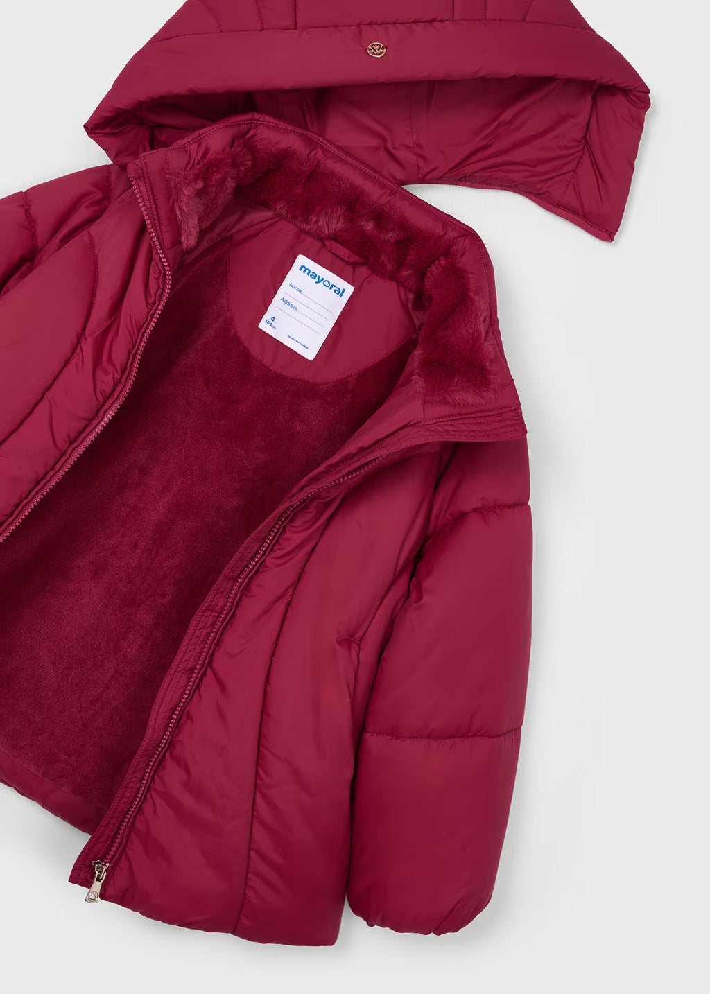 GIACCONE BASICO MAYORAL GIRL