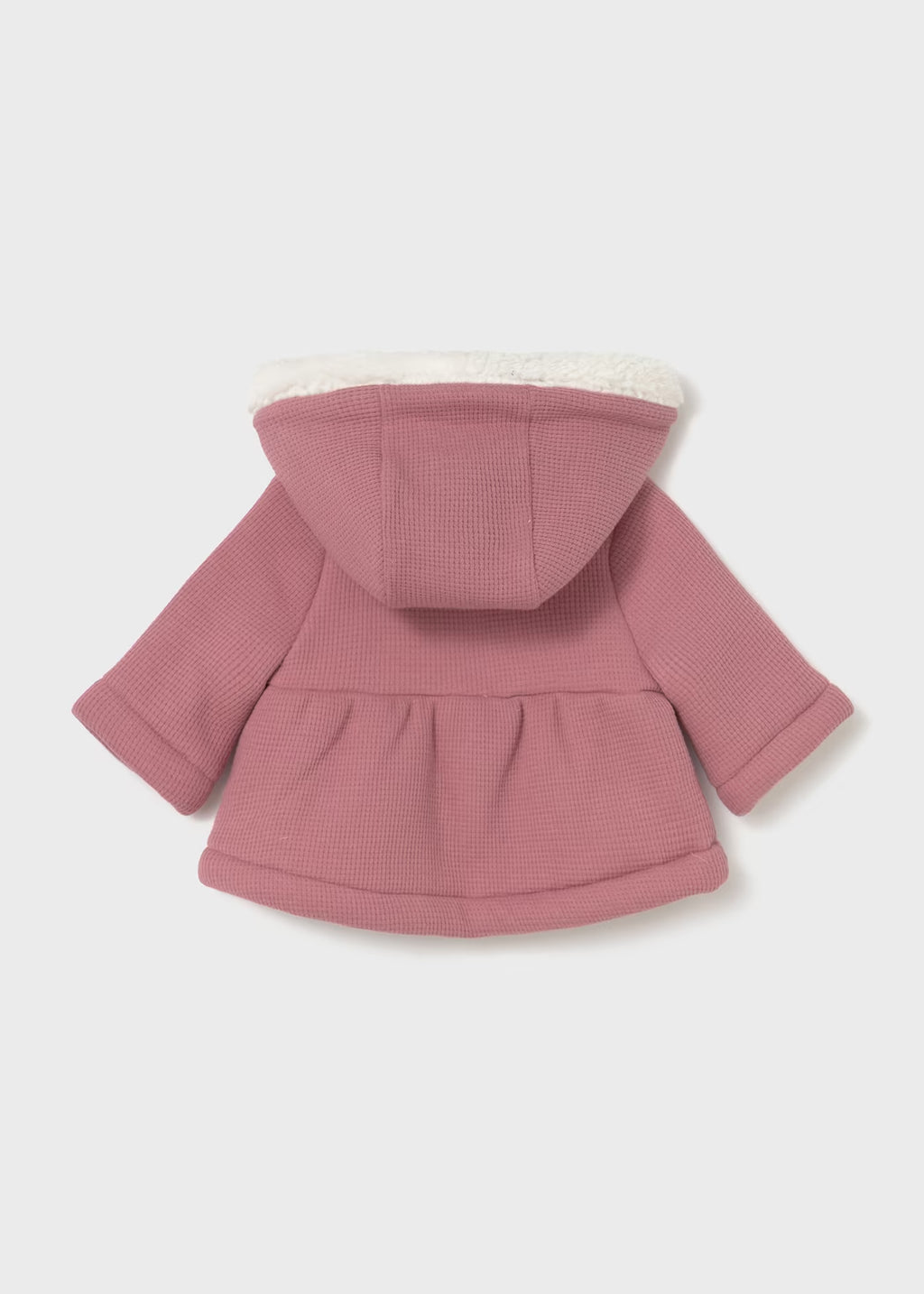 GIACCONE PELO MAYORAL GIRL