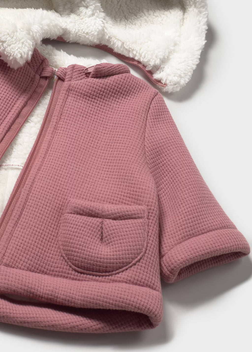 GIACCONE PELO MAYORAL GIRL