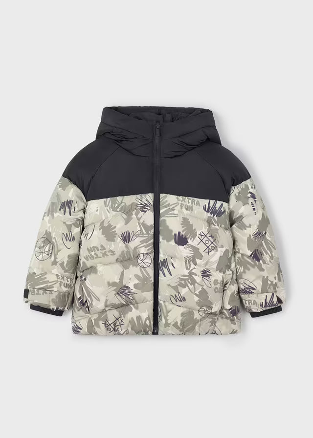 GIUBBINO STAMPATO MAYORAL BOY