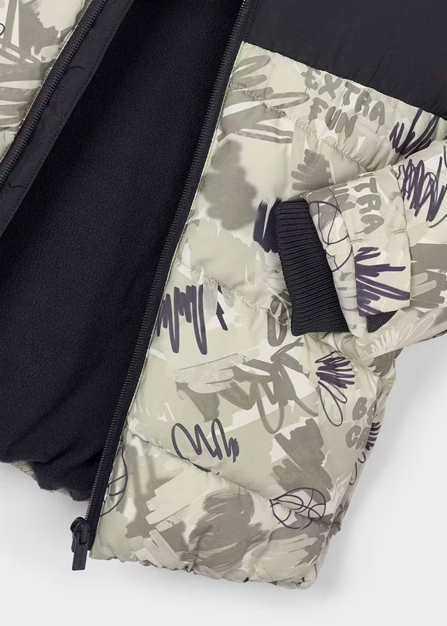 GIUBBINO STAMPATO MAYORAL BOY