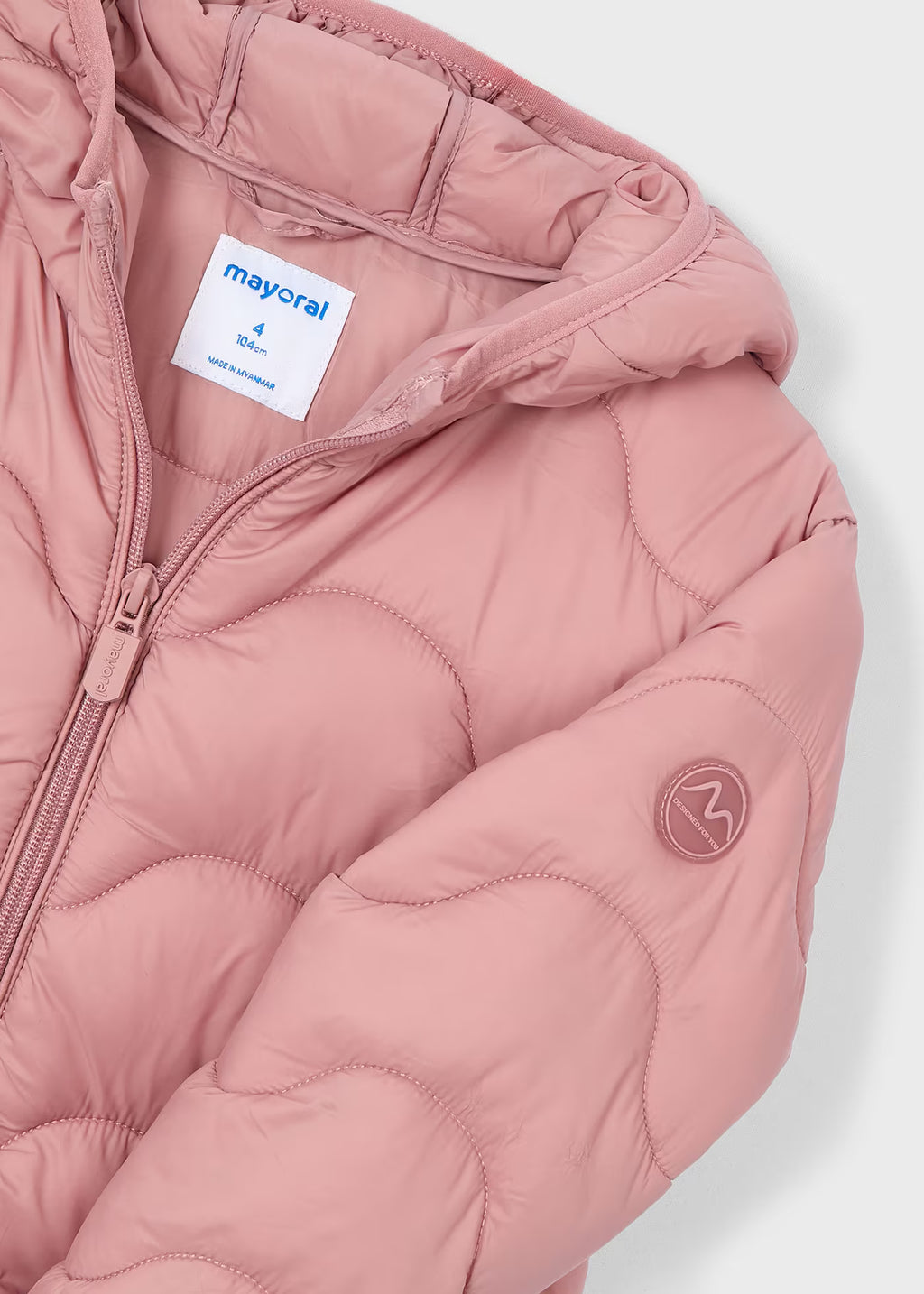 GIUBBINO SOFT MAYORAL GIRL