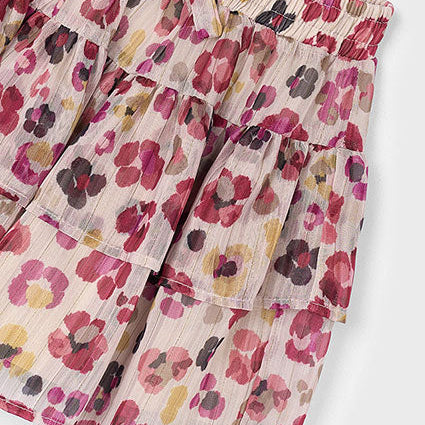 GONNA STAMPATA MAYORAL GIRL