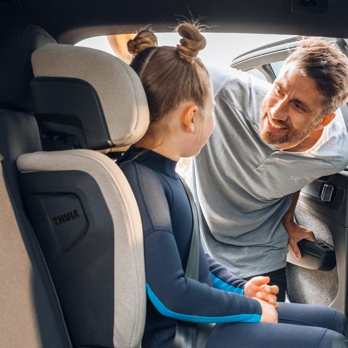 THULE PALM BOOSTER SEAT 105-150