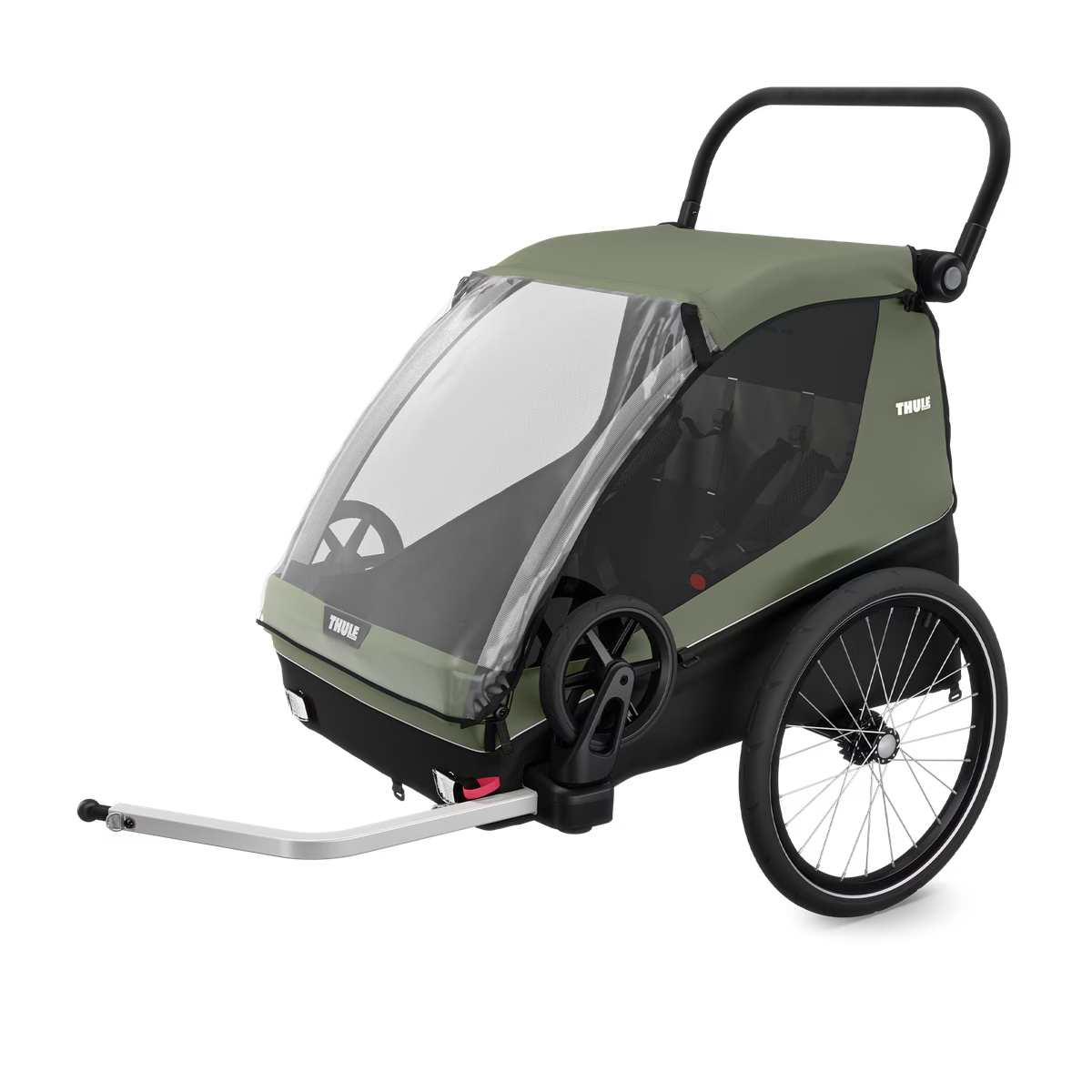 THULE COURIER MULTIFUNZIONE