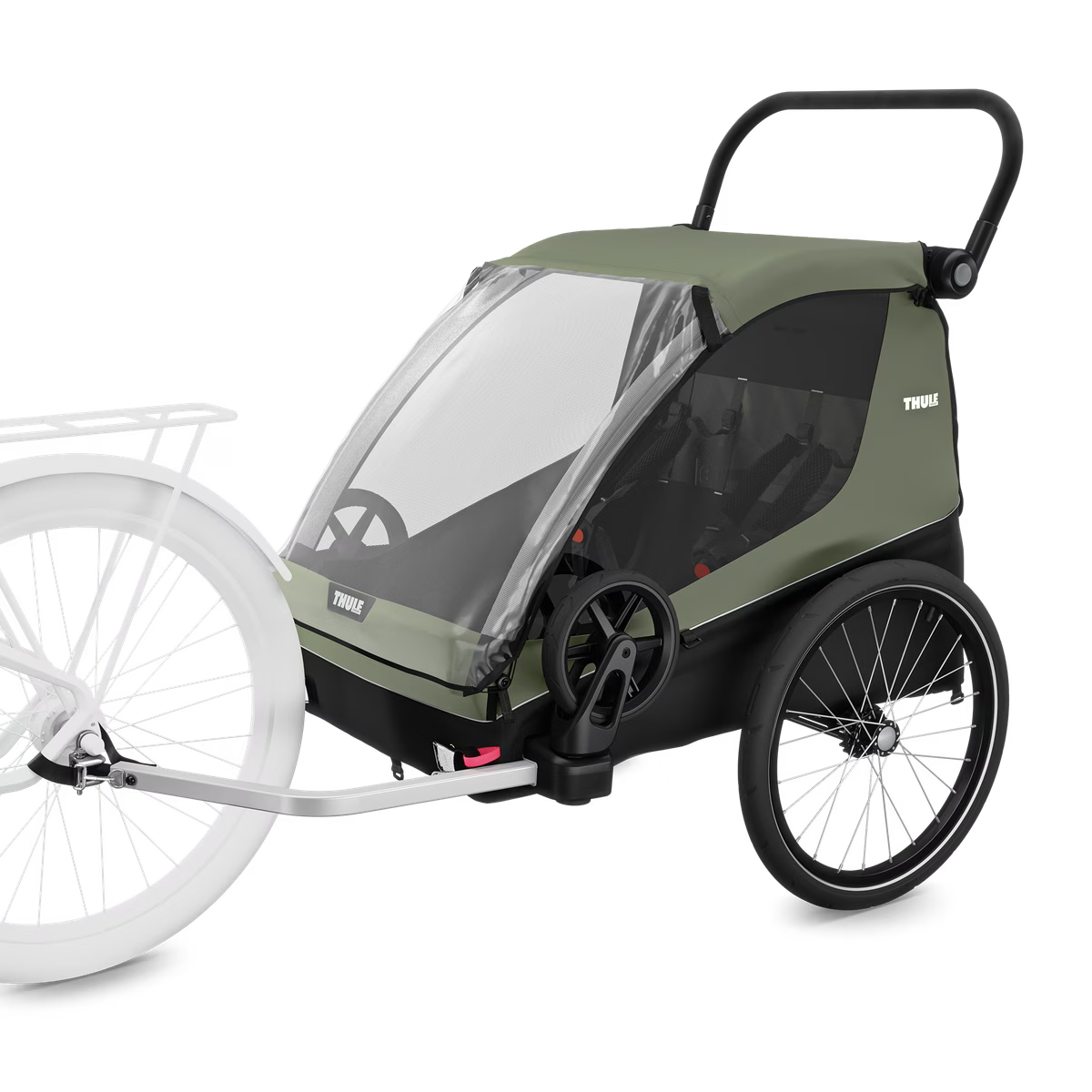 THULE COURIER MULTIFUNZIONE