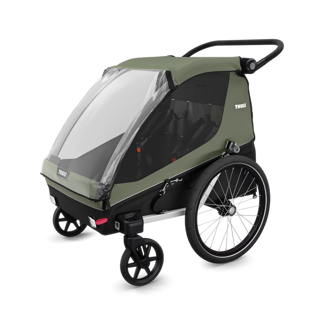 THULE COURIER MULTIFUNZIONE