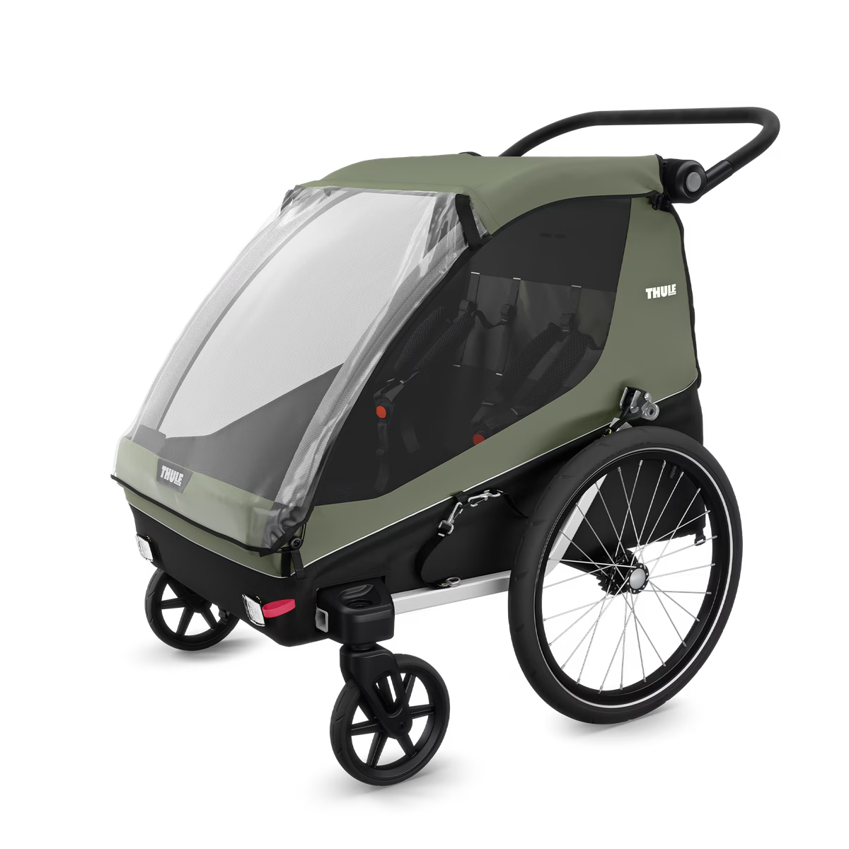 THULE COURIER MULTIFUNZIONE