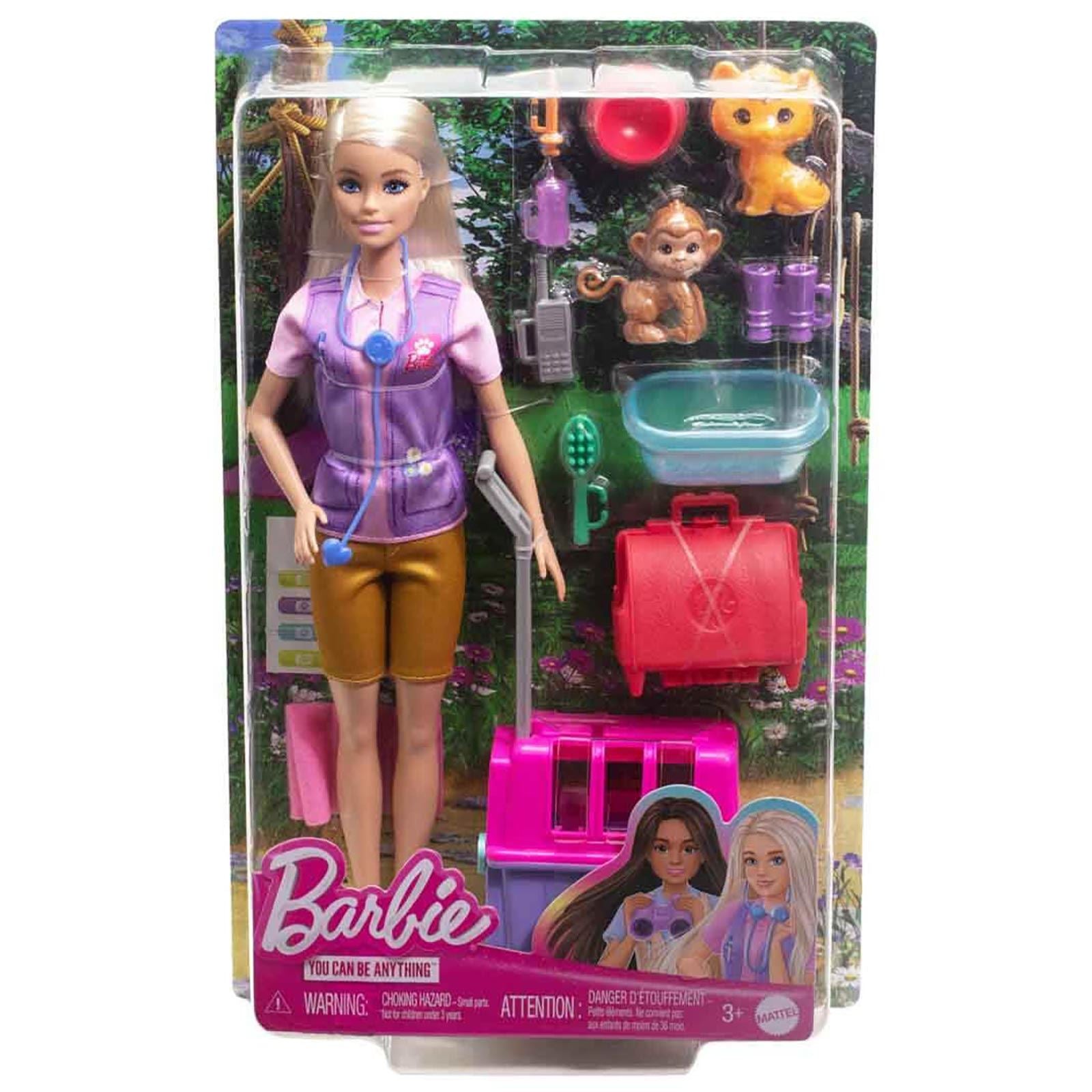 GIOCO BARBIE CURA DELLA PERSONA