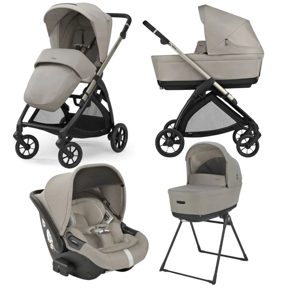 SISTEMA QUATTRO ELECTA 2025 DARWIN RECLINE INGLESINA