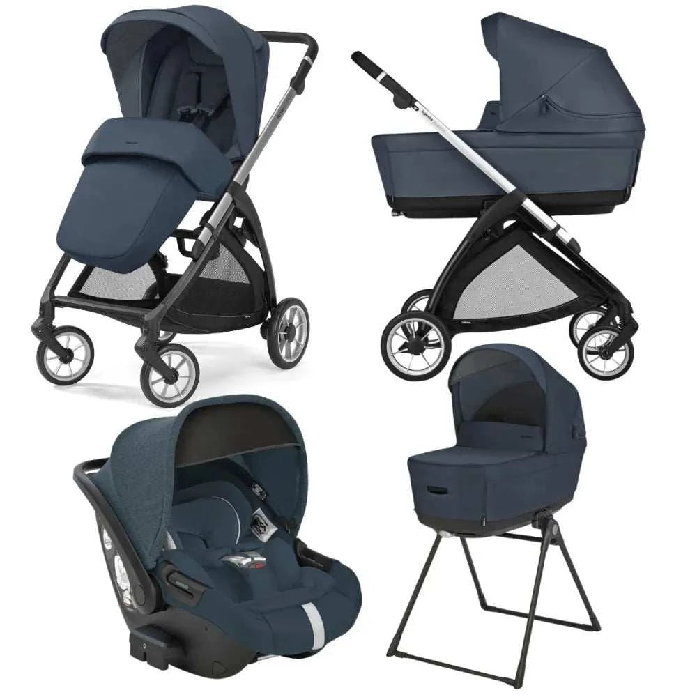 SISTEMA QUATTRO ELECTA 2025 DARWIN RECLINE INGLESINA