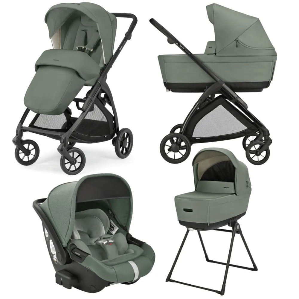 SYSTEMA QUATTRO ELECTA 2025 DARWIN INGLESINA