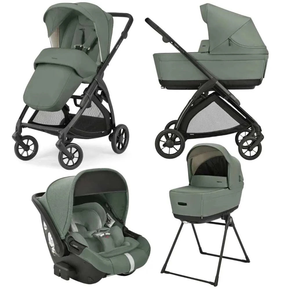 SISTEMA QUATTRO ELECTA 2025 DARWIN RECLINE INGLESINA