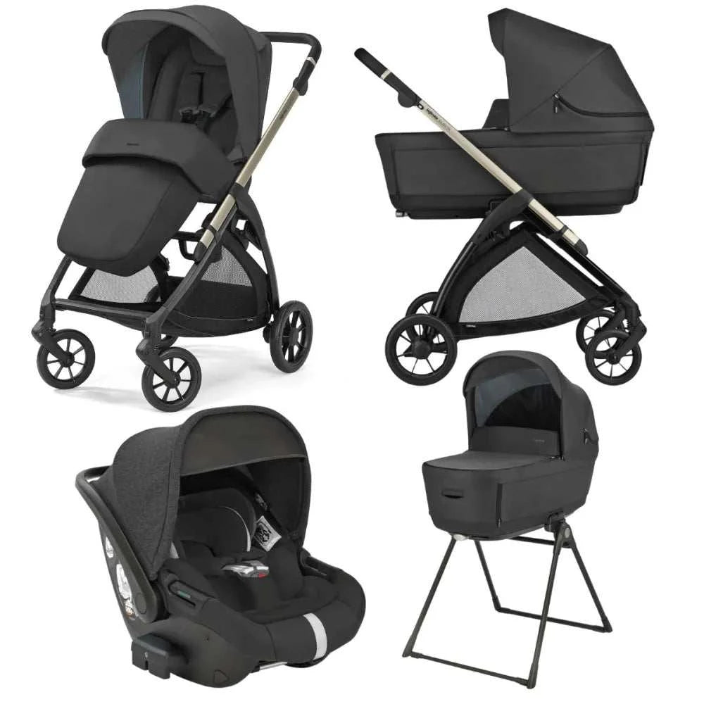 SISTEMA QUATTRO ELECTA 2025 DARWIN RECLINE INGLESINA