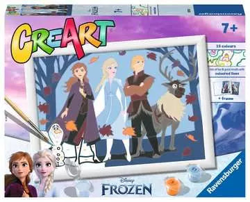 CREART SERIE LICENSED RAVENSBURGER