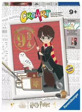 CREART SERIE LICENSED RAVENSBURGER