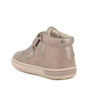 SCARPA SCAMOSCIATA BEIGE PRIMIGI GIRL