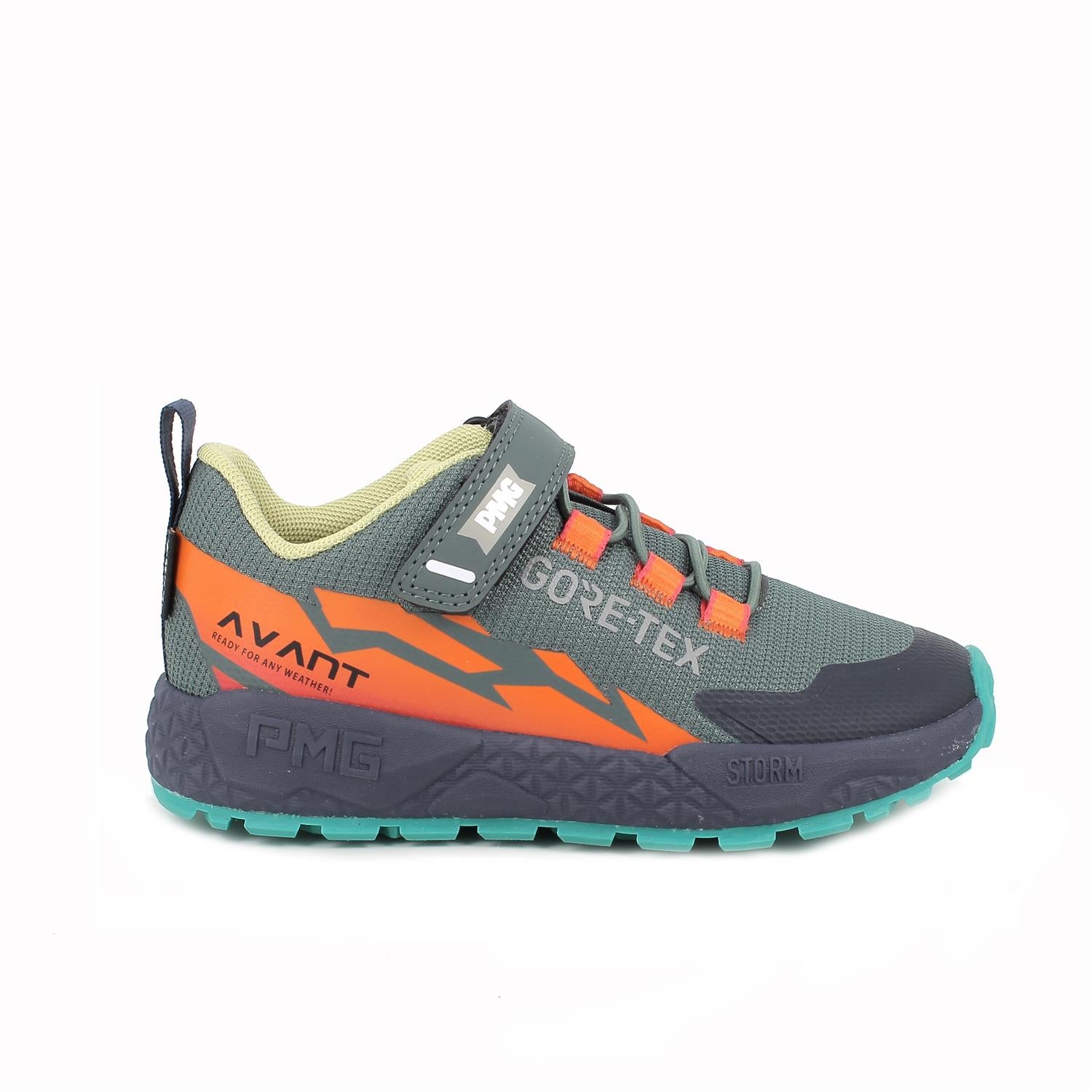 SCARPA SNEAKERS GORETEX PRIMIGI BOY