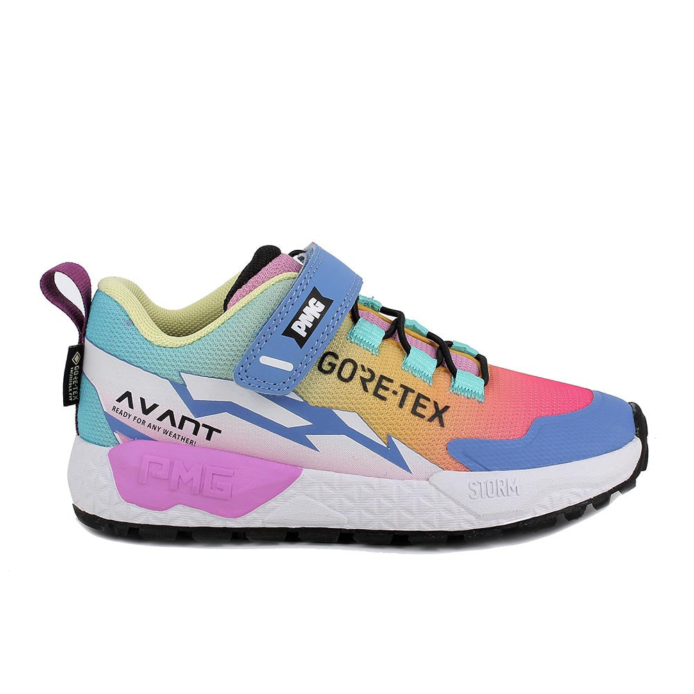 SCARPA SNEAKERS GORETEX PRIMIGI GIRL