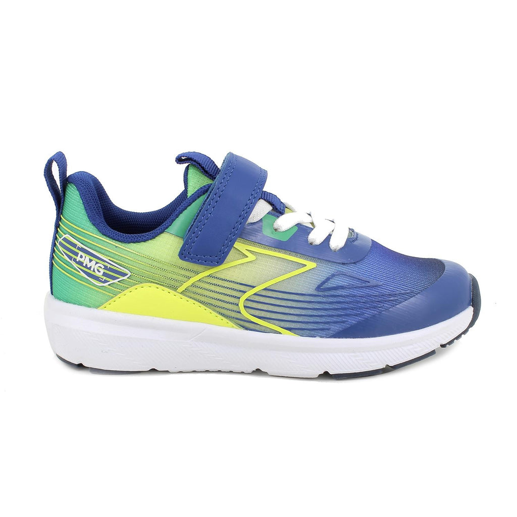 SCARPA SNEAKERS FLUO PRIMIGI BOY