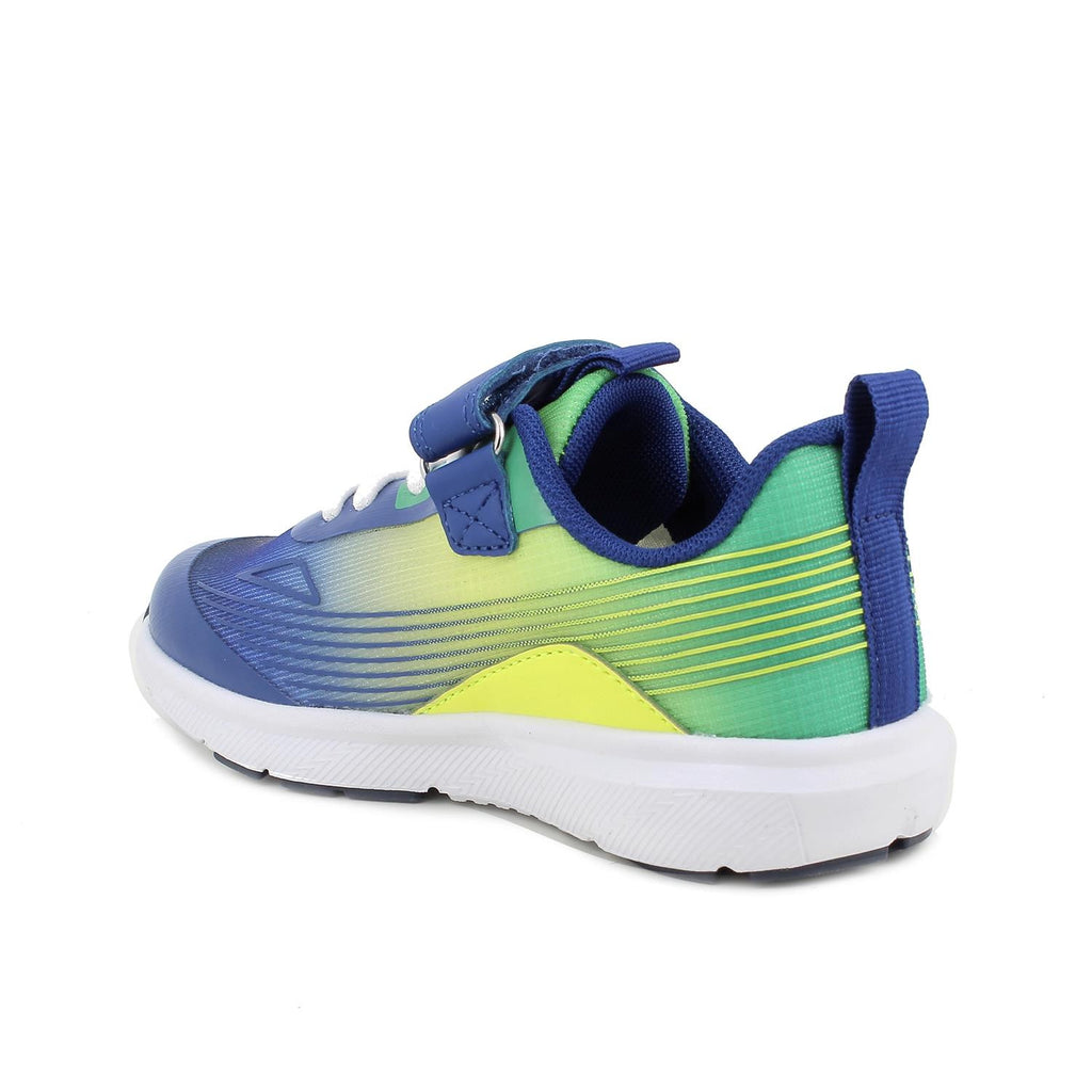 SCARPA SNEAKERS FLUO PRIMIGI BOY