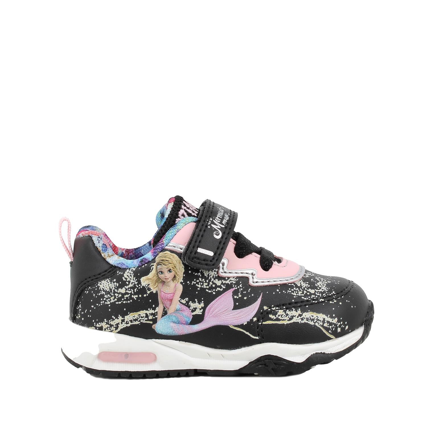 SCARPA SNEAKERS MERMAID LIGHT PRIMIGI GIRL