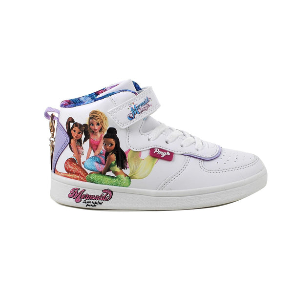 SCARPA SNEAKERS MERMAID PRIMIGI GIRL