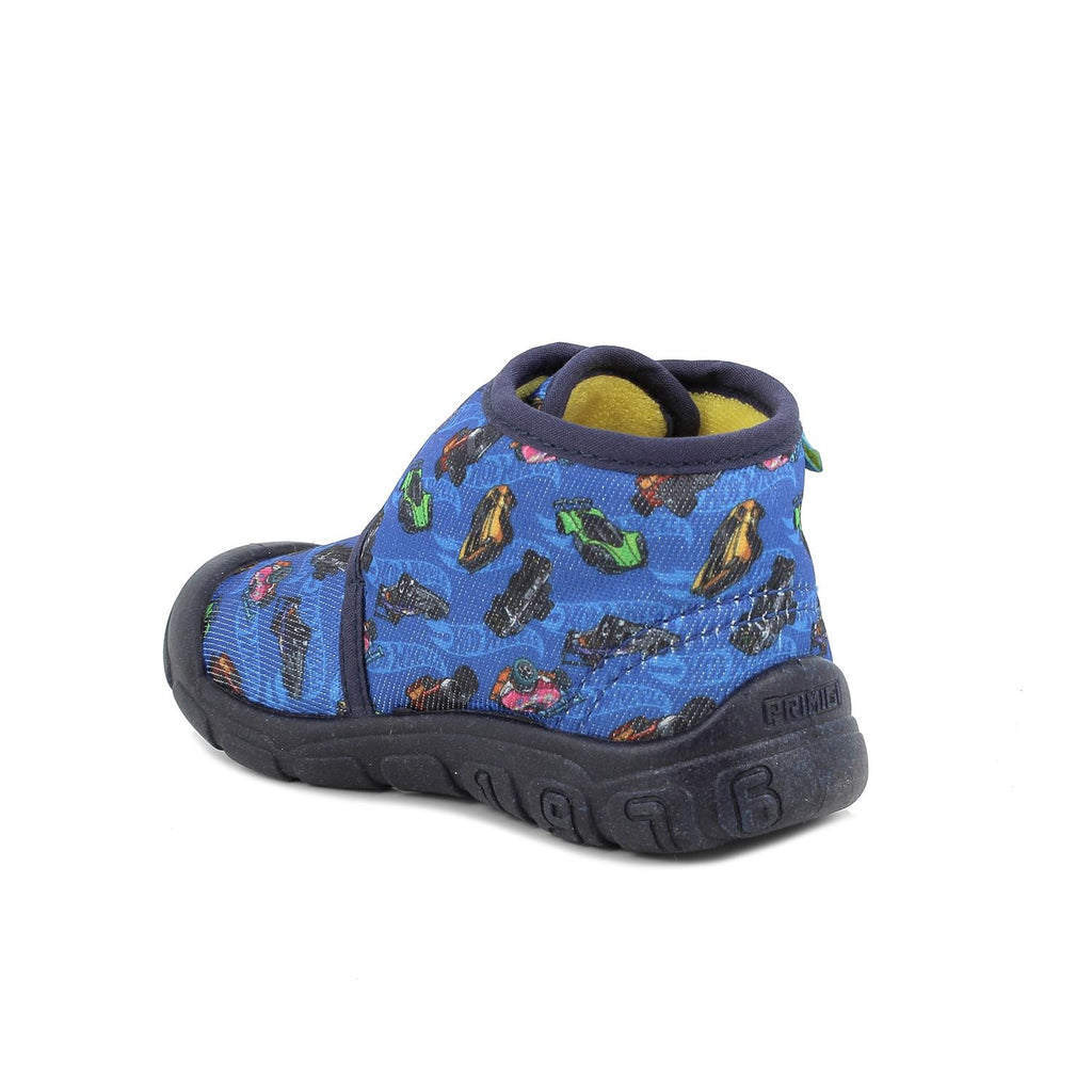 PANTOFOLA HOTWHEELS PRIMIGI BOY