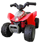 GIOCO QUAD 6V ROSSO MANDELLI