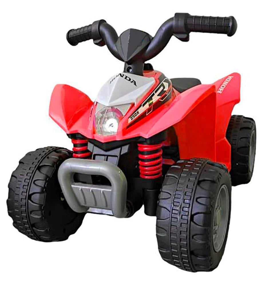 GIOCO QUAD 6V ROSSO MANDELLI