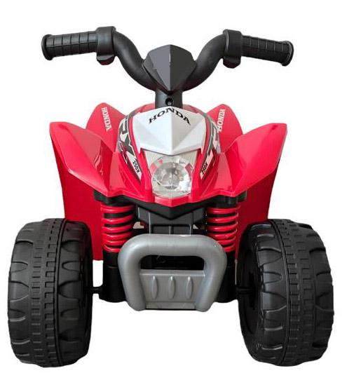 GIOCO QUAD 6V ROSSO MANDELLI