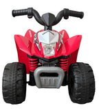 GIOCO QUAD 6V ROSSO MANDELLI
