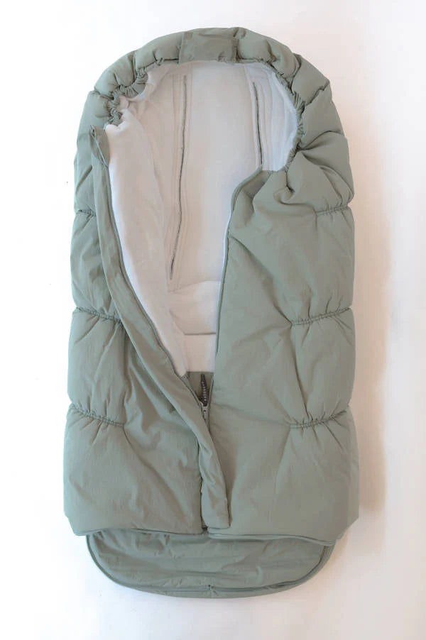 SACCO INVERNALE PASSEGGINO IGLOO T4.5 ARMY BAMBOOM