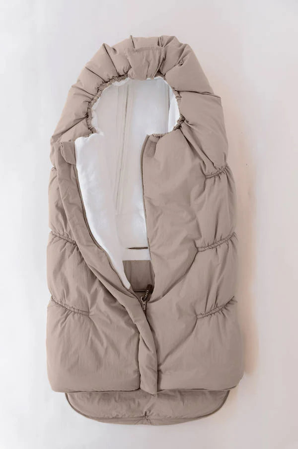 SACCO INVERNALE PASSEGGINO IGLOO T4.5 WARM BAMBOOM