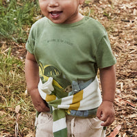 MAGLIETTA M/C PRINT MAYORAL BOY