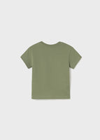 MAGLIETTA M/C PRINT MAYORAL BOY